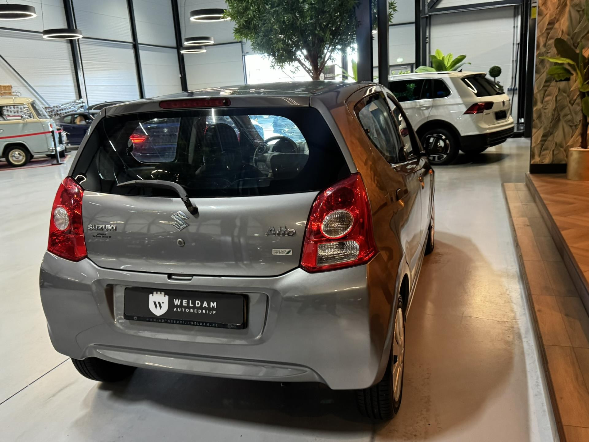 Hoofdafbeelding Suzuki Alto