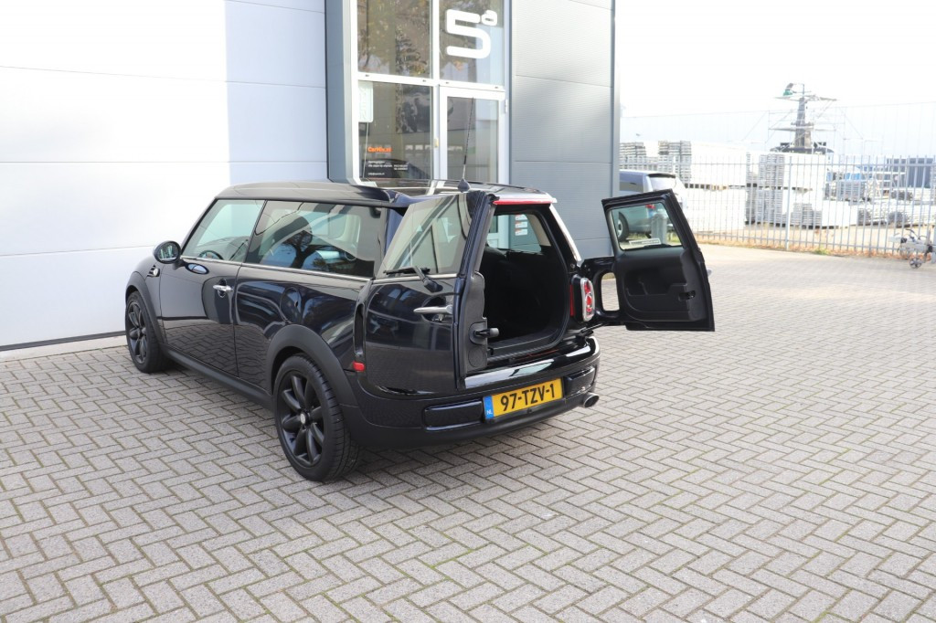 Hoofdafbeelding MINI Clubman