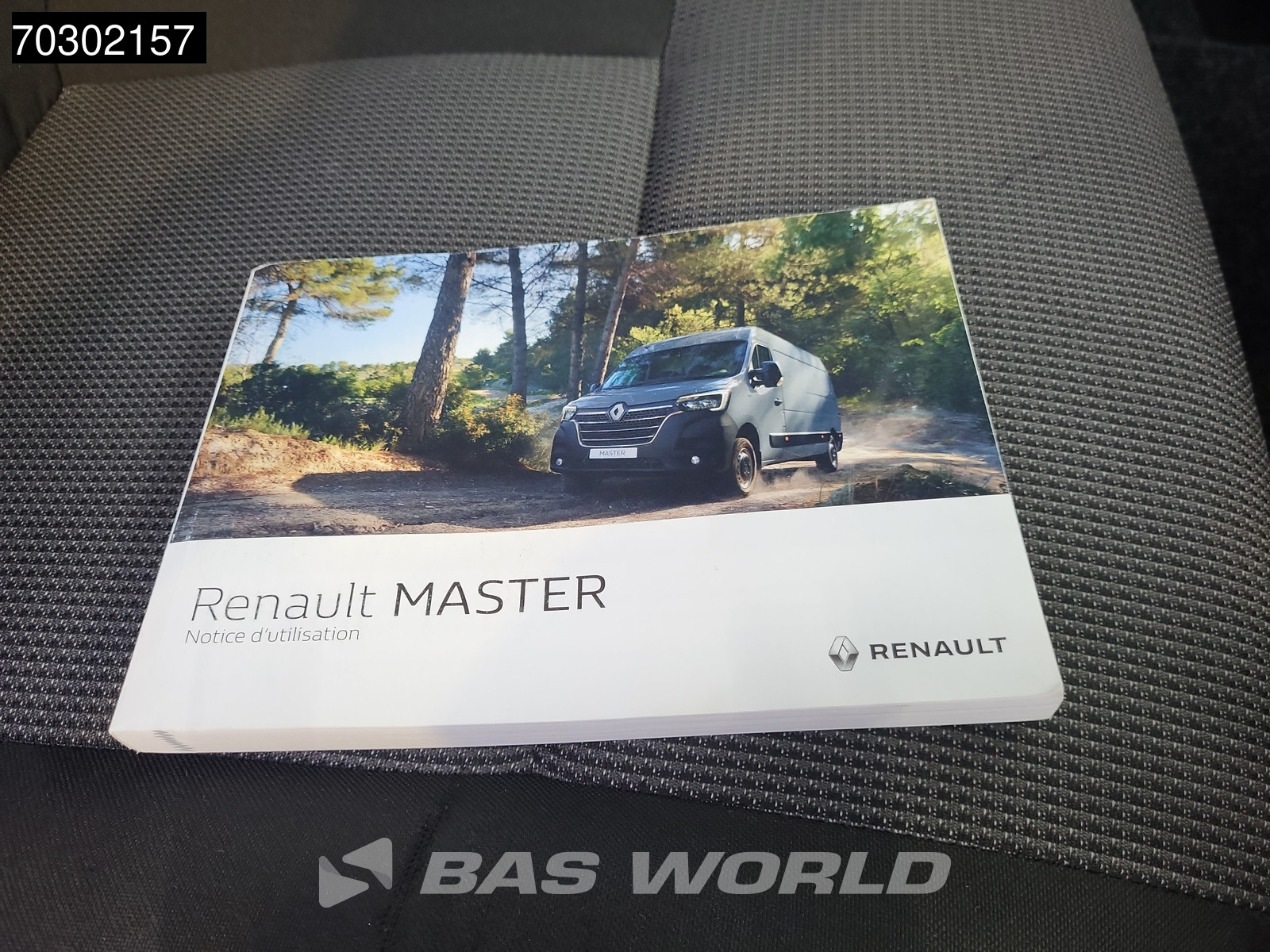 Hoofdafbeelding Renault Master