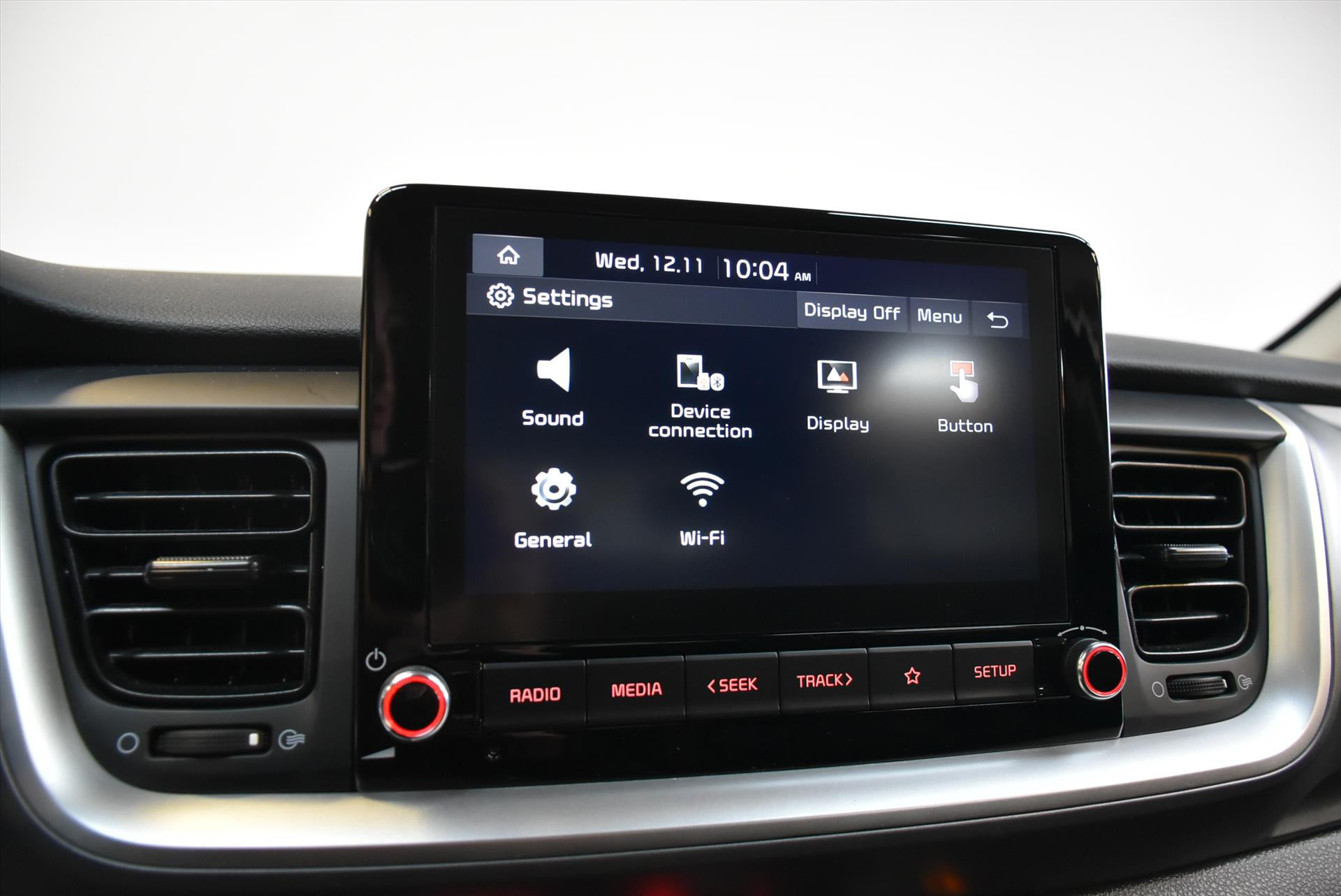 Hoofdafbeelding Kia Stonic