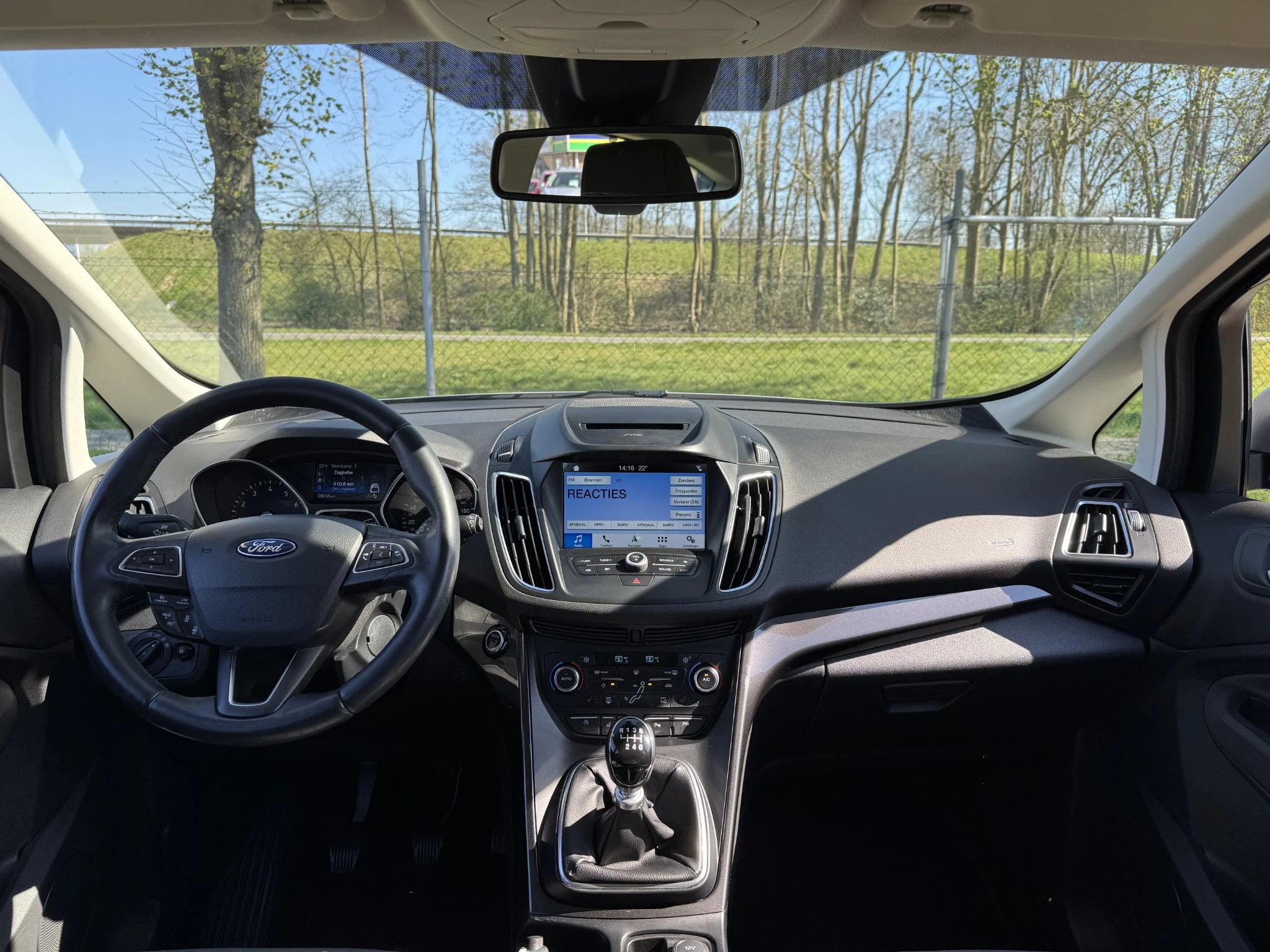 Hoofdafbeelding Ford C-MAX