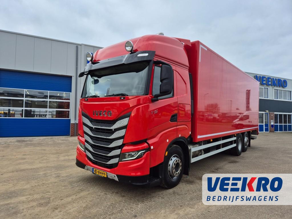 Hoofdafbeelding Iveco S-way