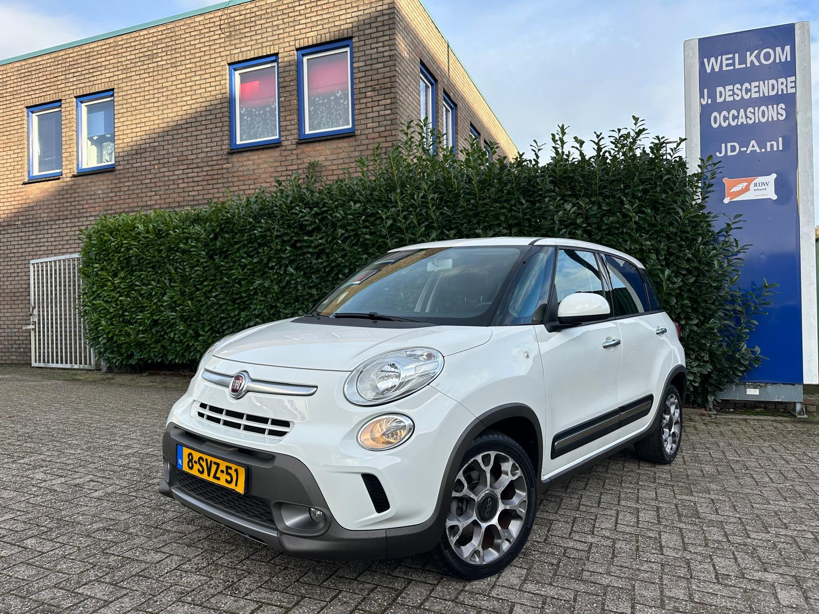 Hoofdafbeelding Fiat 500L