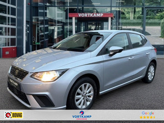 SEAT Ibiza 1.0 TSI STYLE CAMERA/NAVI/CARPLAY/CRUISE/STOELVERW