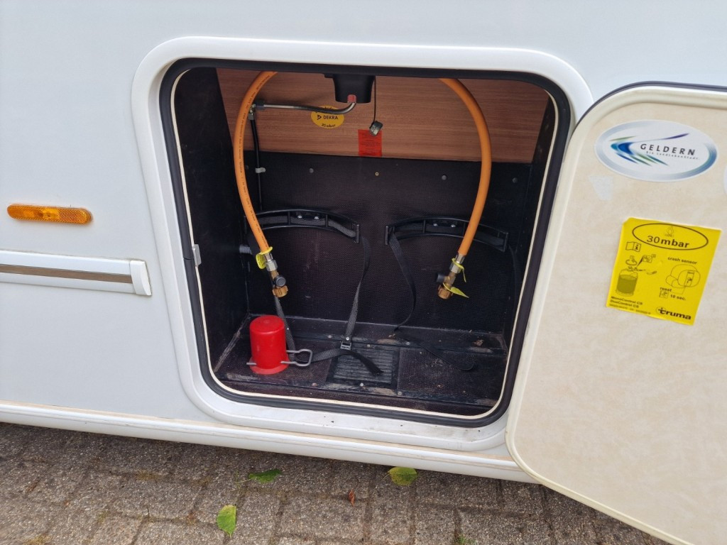 Hoofdafbeelding Knaus Camper