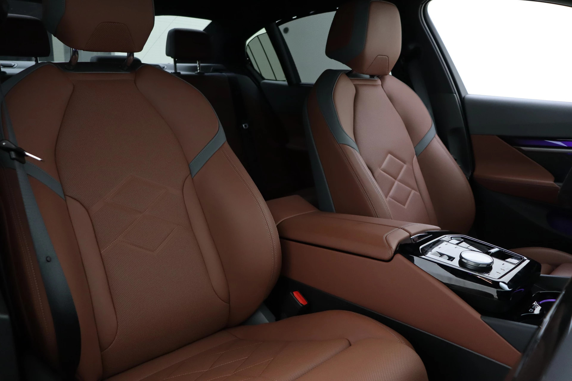 Hoofdafbeelding BMW i5