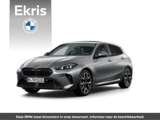 Hoofdafbeelding BMW 1 Serie BMW 1 serie 120 High Executive | M Sportpakket Pro | Harman Kardon | Iconic Glow | Panoramadak | Innovation Pack