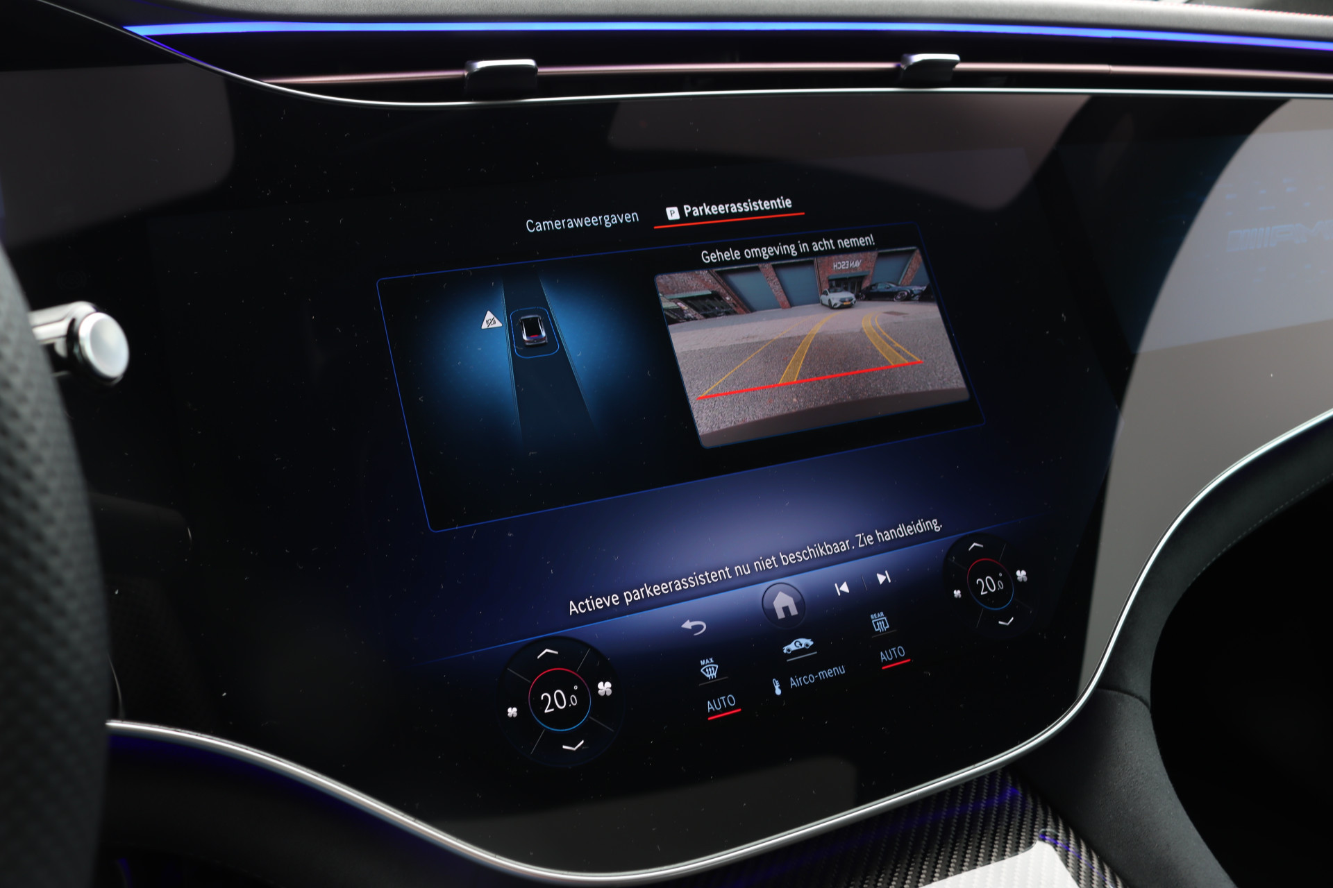 Hoofdafbeelding Mercedes-Benz EQE