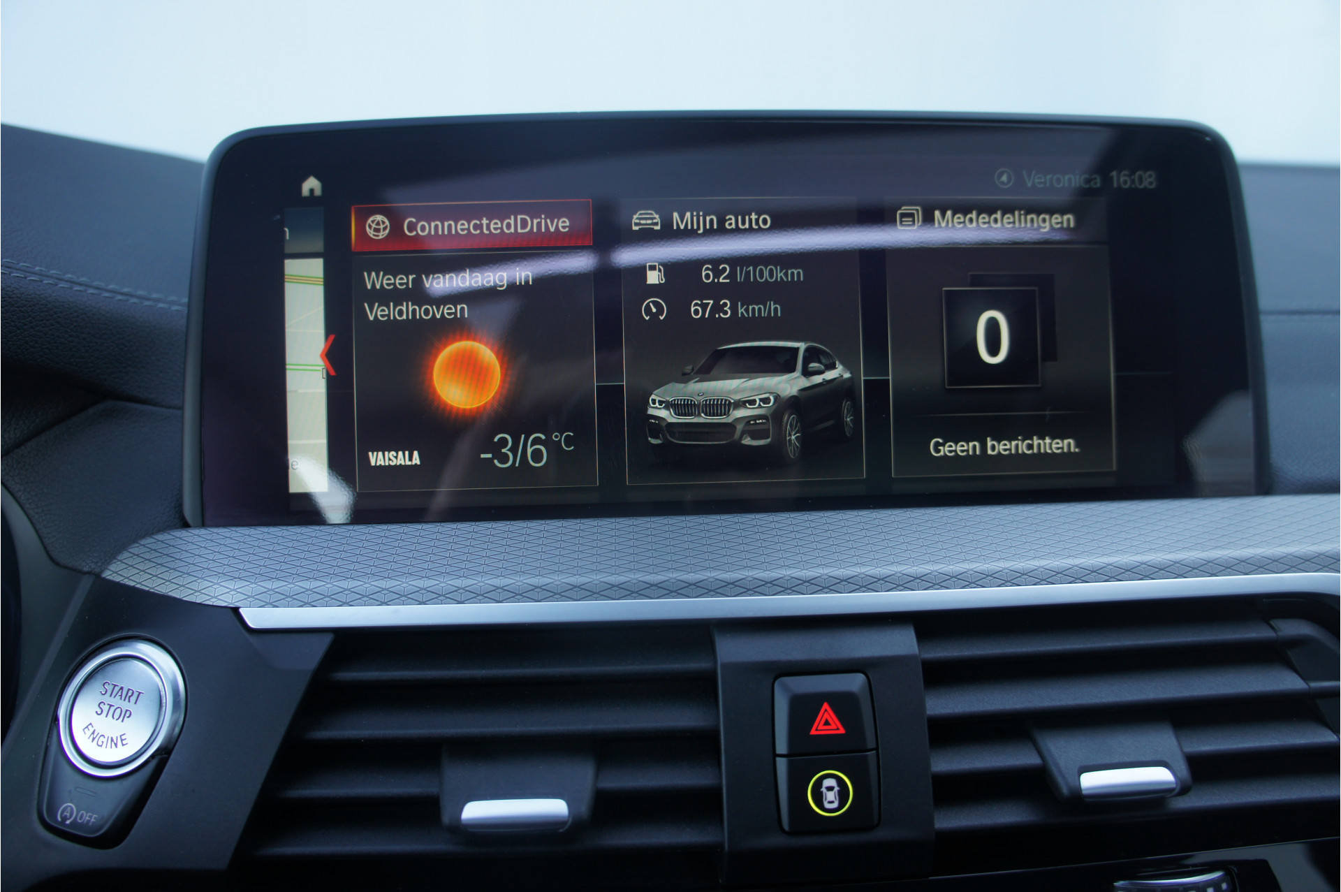 Hoofdafbeelding BMW X4