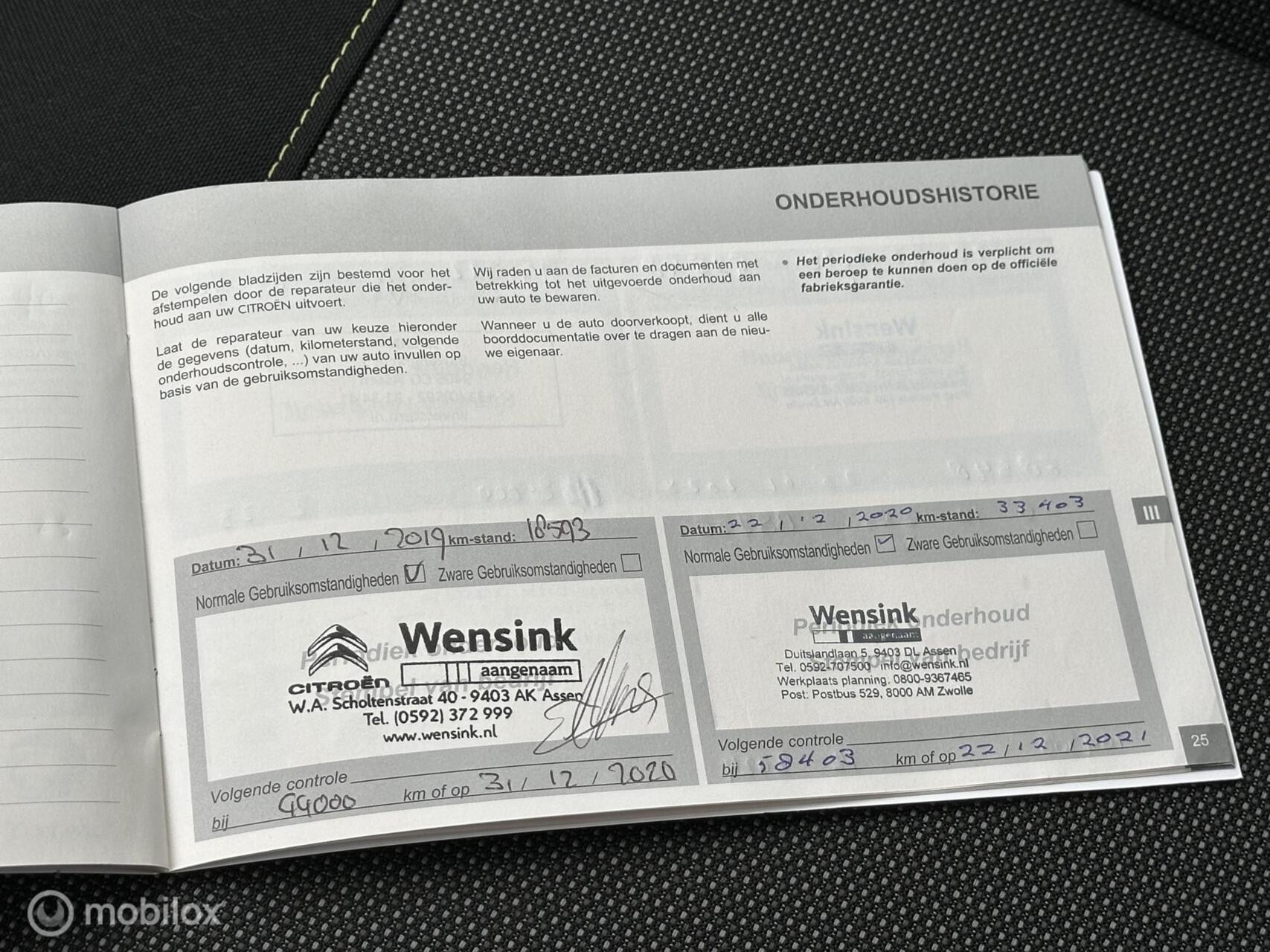 Hoofdafbeelding Citroën C3