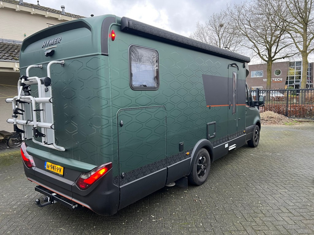 Hoofdafbeelding Hymer Hrs2 Sprinter T680s Automaat Mooiste Van