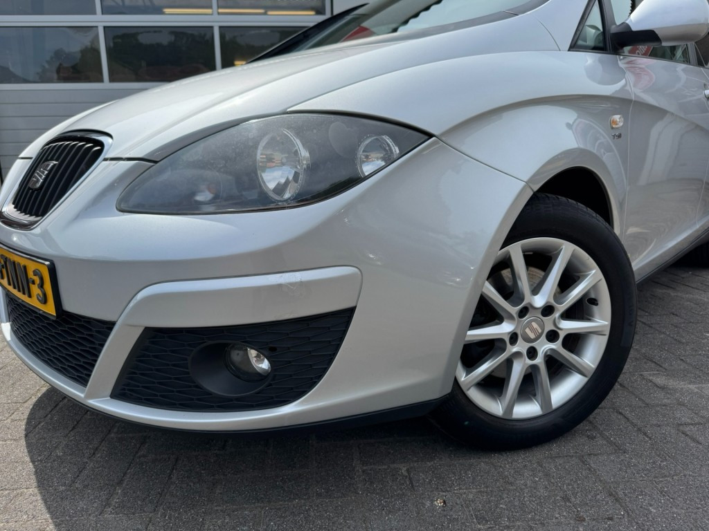 Hoofdafbeelding SEAT Altea