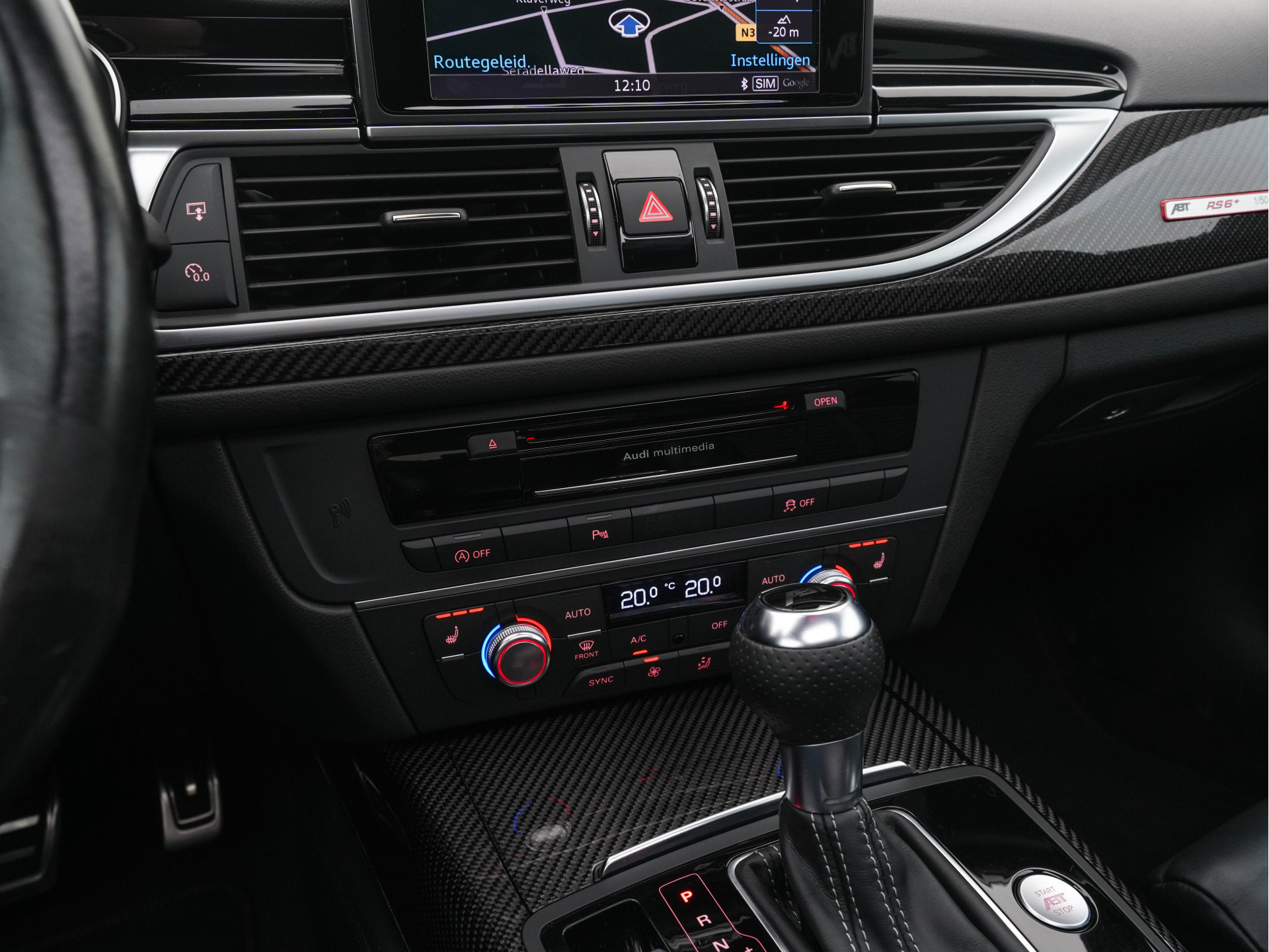 Hoofdafbeelding Audi RS6