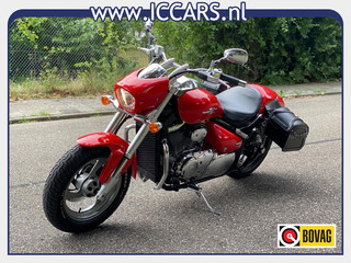 Suzuki Intruder Vz 800 - 2014 Intruder VZ 800