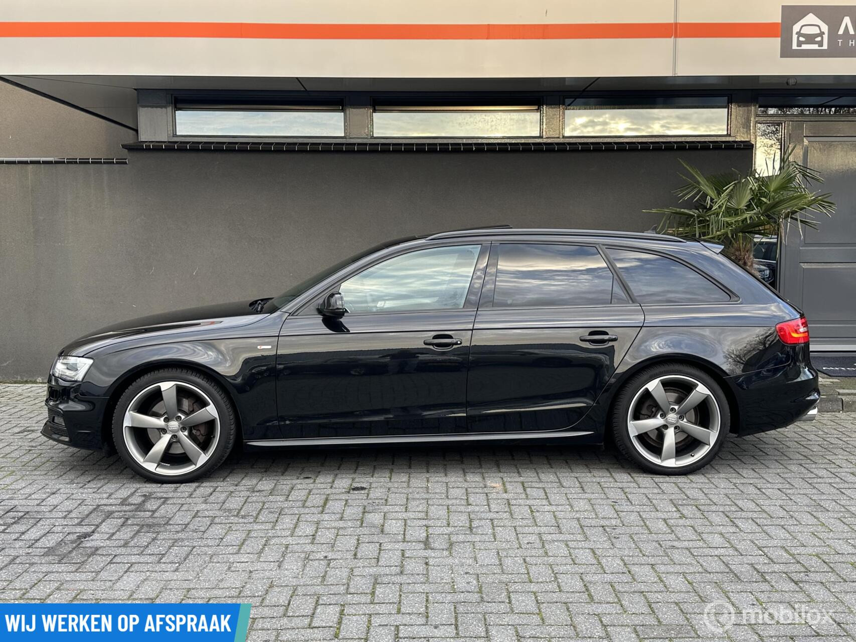 Hoofdafbeelding Audi A4