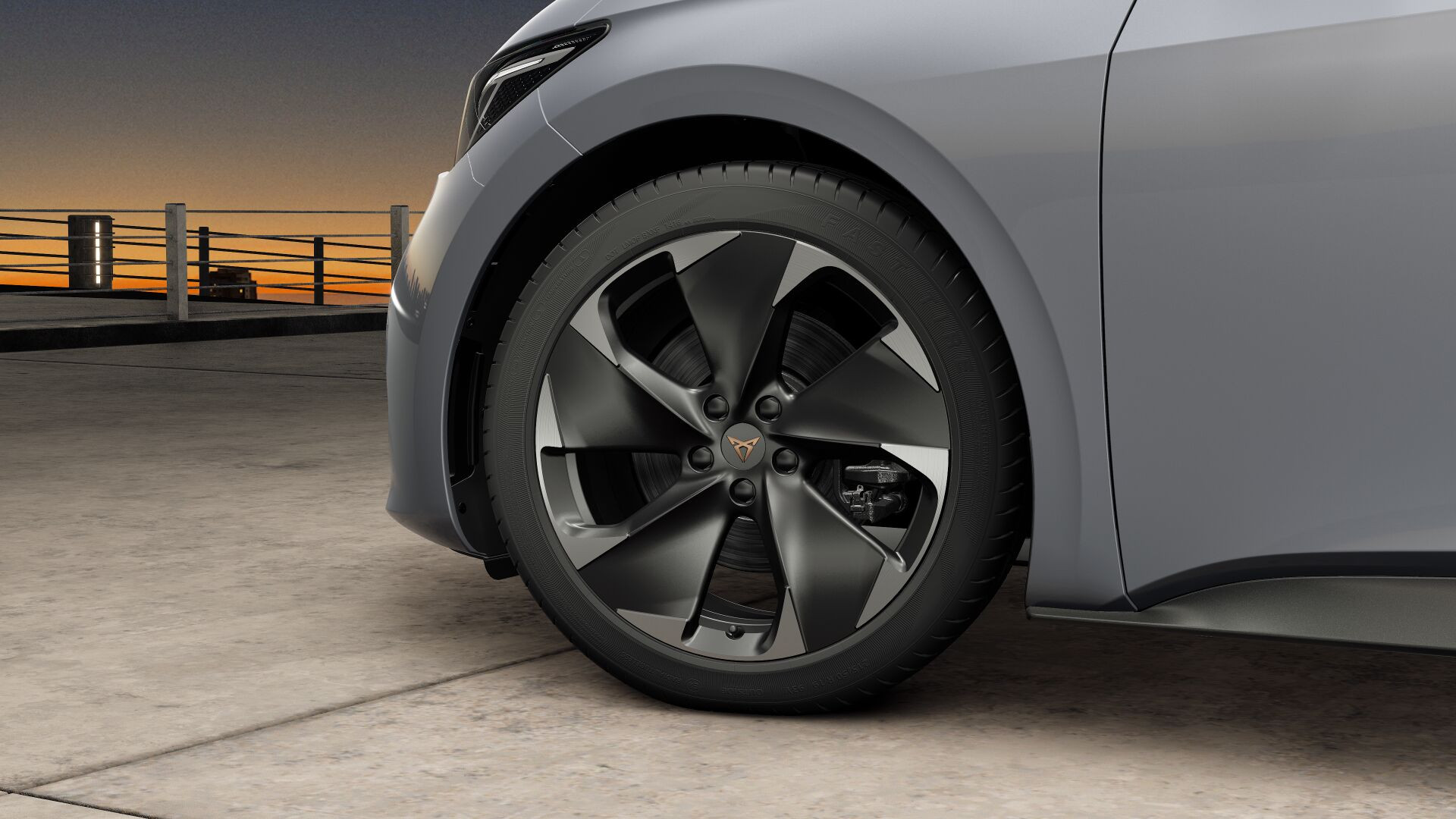 Hoofdafbeelding CUPRA Born