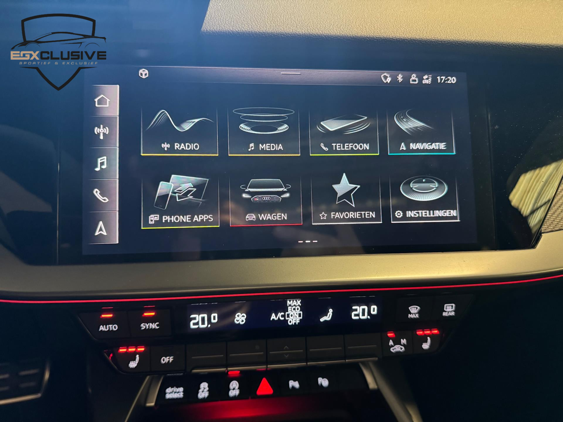 Hoofdafbeelding Audi RS3