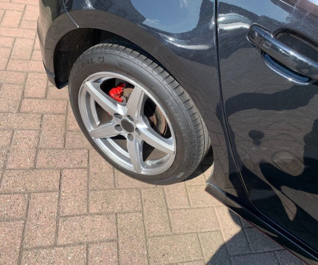 Hoofdafbeelding Audi A1