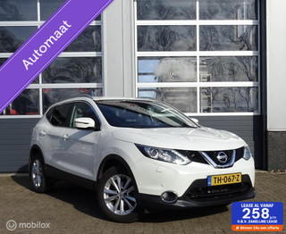 Nissan Qashqai 1.2 Tekna AUTOMAAT NAVI|CAMERA