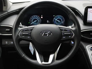 Hyundai Santa Fe Hyundai Santa Fe 1.6 T-GDI HEV Comfort Smart 7 Persoons | Trekhaak | DAB | Naviga - afbeelding nr 19