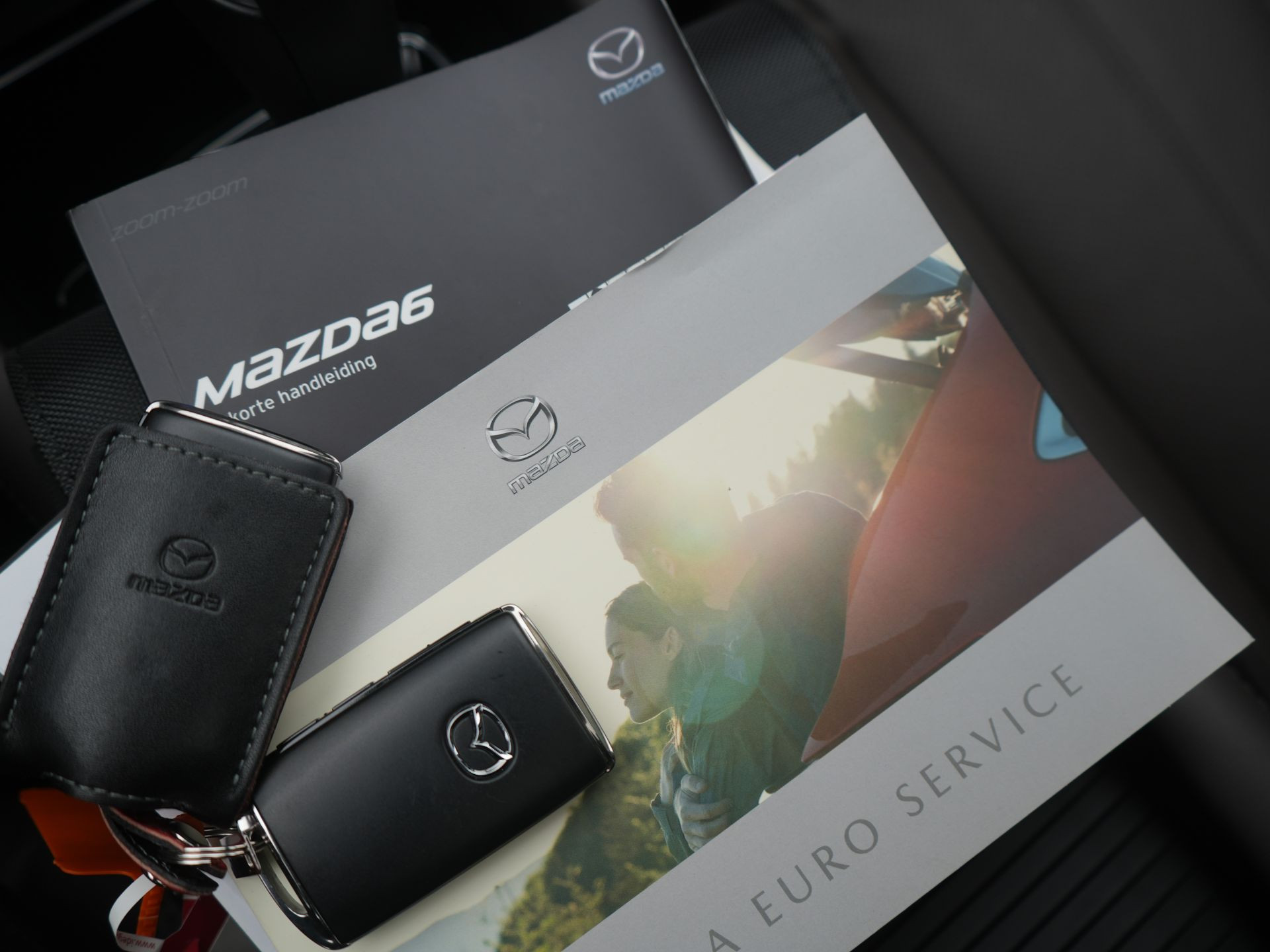 Hoofdafbeelding Mazda 6