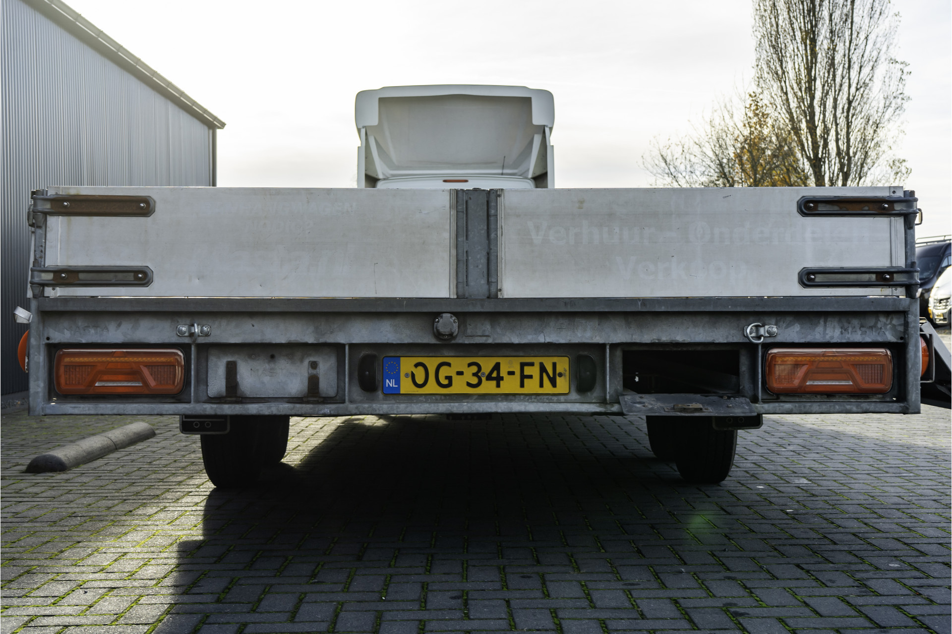 Hoofdafbeelding Iveco Daily