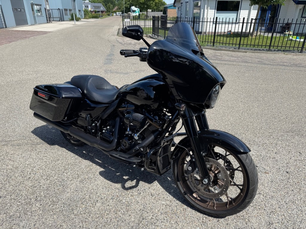 Hoofdafbeelding Harley-Davidson Street Glide