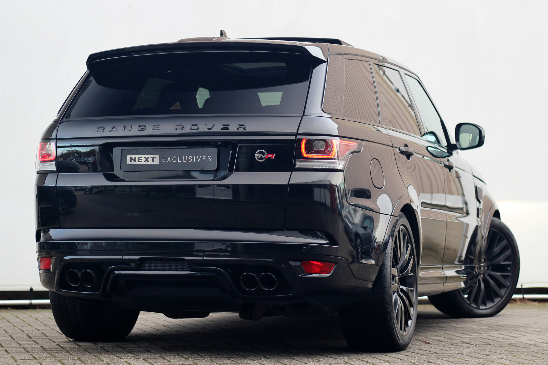 Hoofdafbeelding Land Rover Range Rover Sport