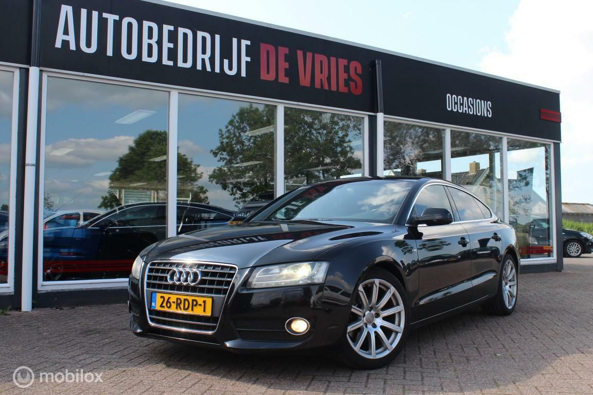 Hoofdafbeelding Audi A5