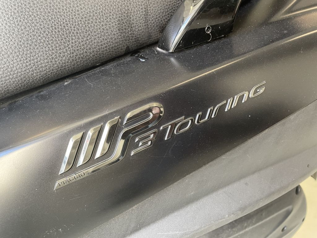 Hoofdafbeelding Piaggio MP3