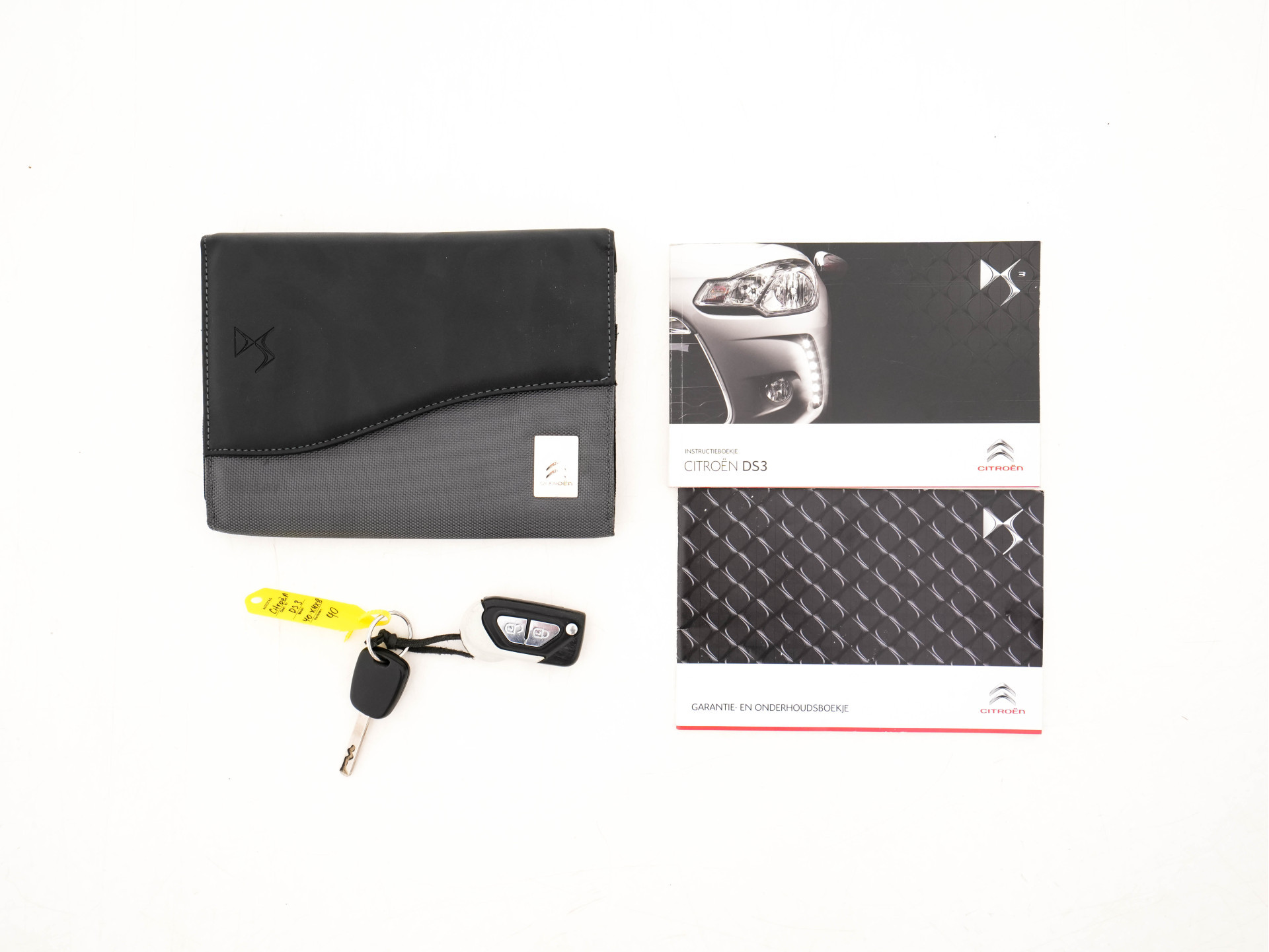 Hoofdafbeelding Citroën DS3