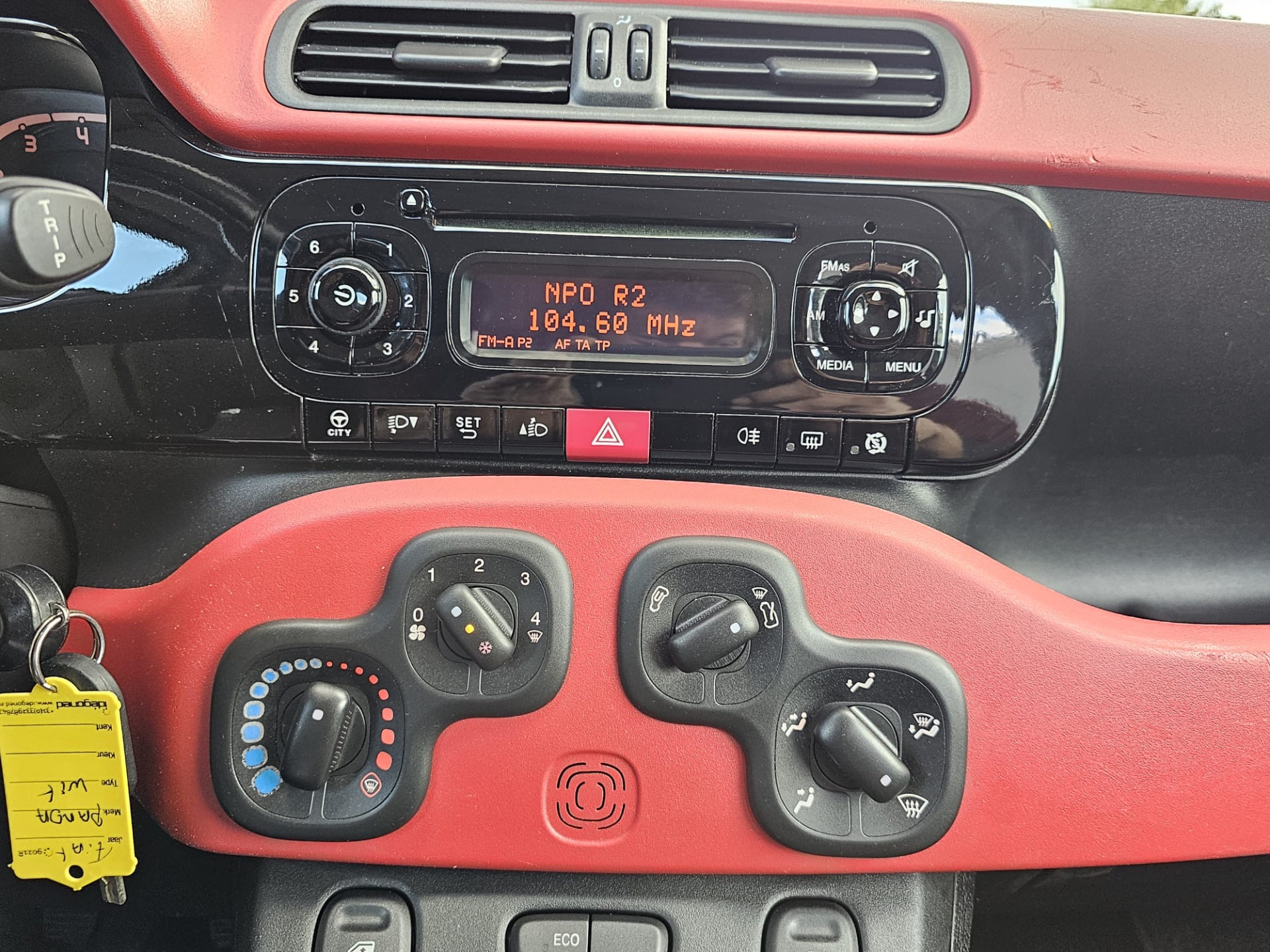 Hoofdafbeelding Fiat Panda