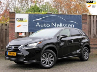 Lexus NX 300h| GROOT SCHERM | APPLE CARPLAY | TREKHAAK | CAMERA | DEALER ONDERHOUDEN | ORIGINEEL NEDERLANDS |