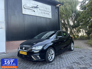 Seat Ibiza 1.0 TSI FR Business Intense, 1e eigenaar, BTWauto
