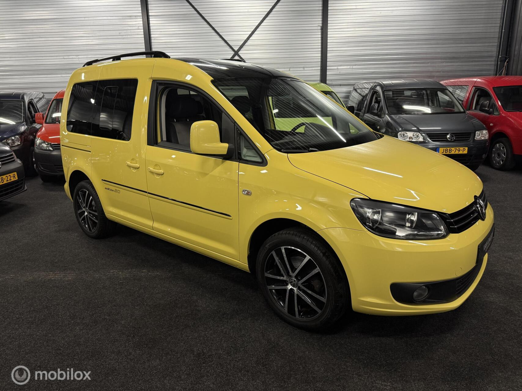 Hoofdafbeelding Volkswagen Caddy