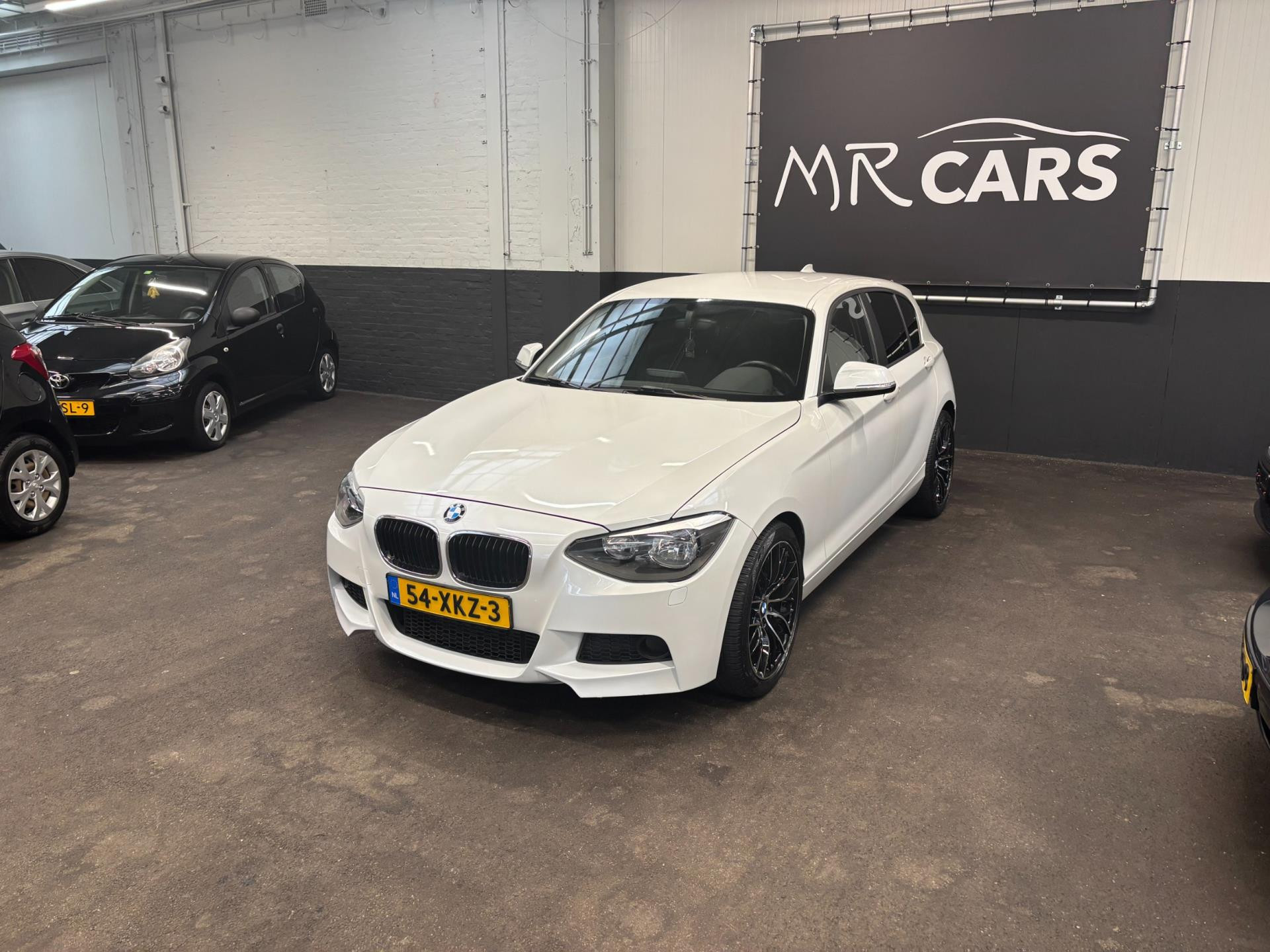 Hoofdafbeelding BMW 1 Serie