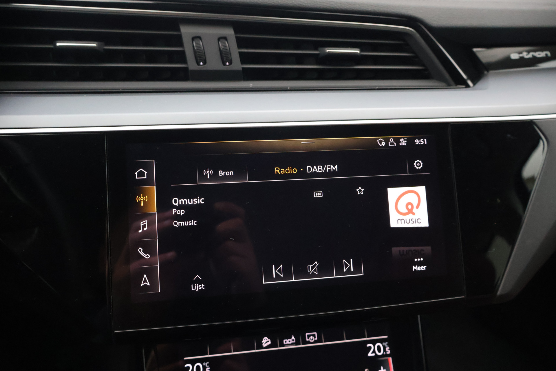 Hoofdafbeelding Audi e-tron