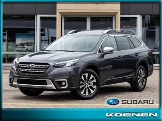 Subaru Outback Subaru Outback 2.5I PREMIUM 4wd Automaat LEDER / SCHUIFDAK / Actieprijs - afbeelding nr 1