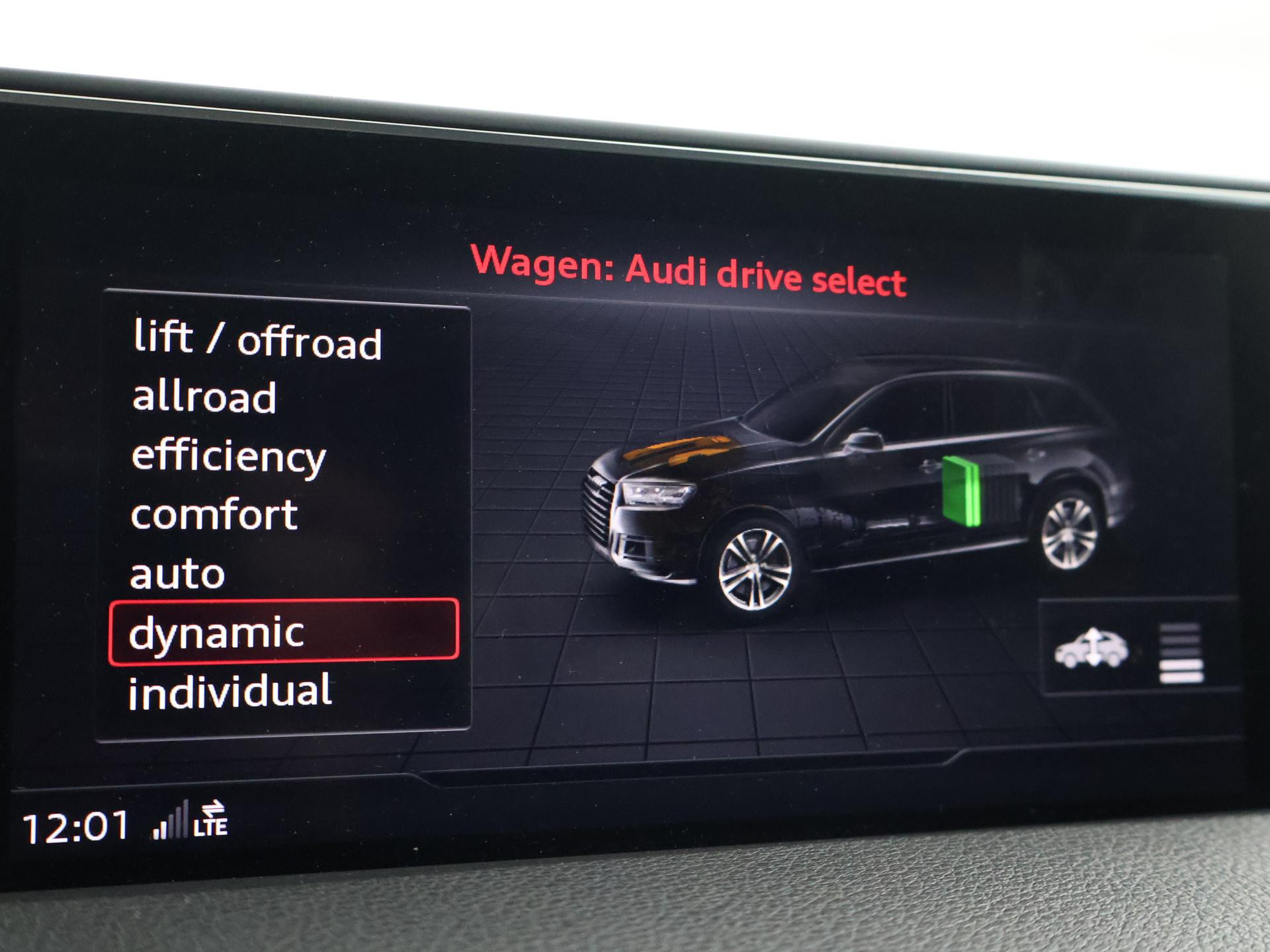 Hoofdafbeelding Audi Q7