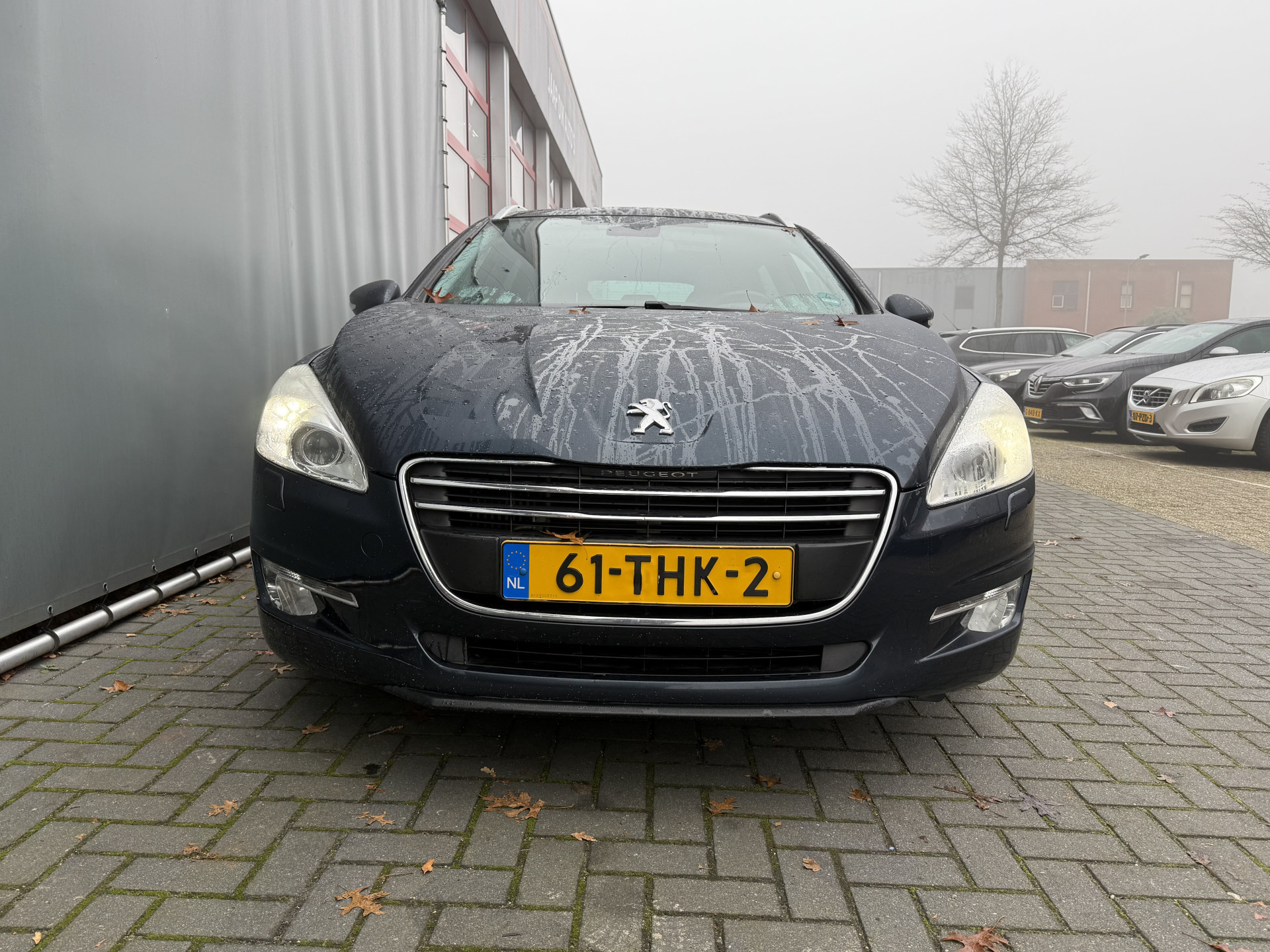Hoofdafbeelding Peugeot 508