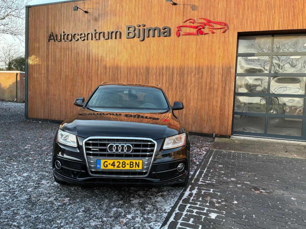 Hoofdafbeelding Audi Q5