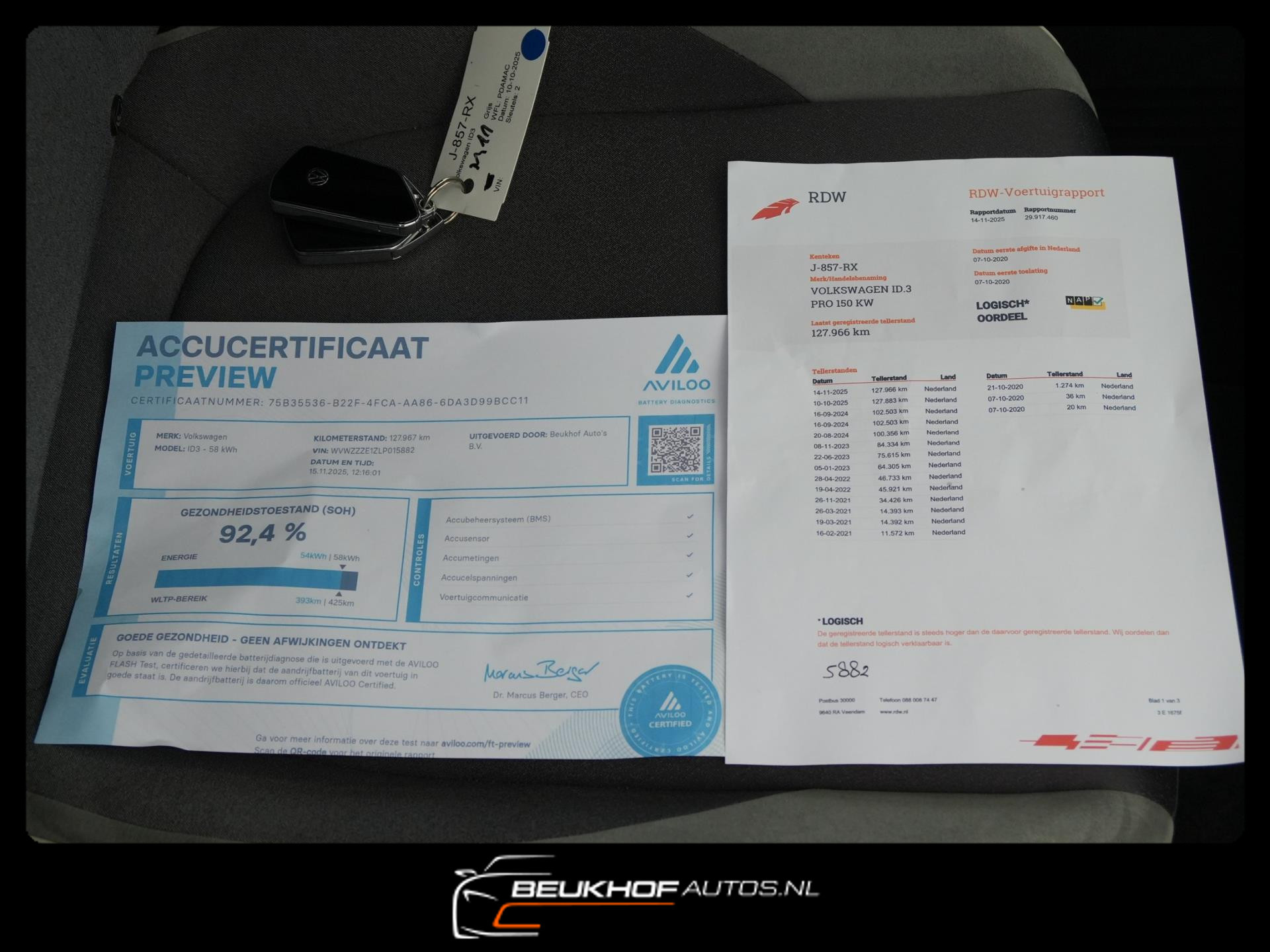 Hoofdafbeelding Volkswagen ID.3