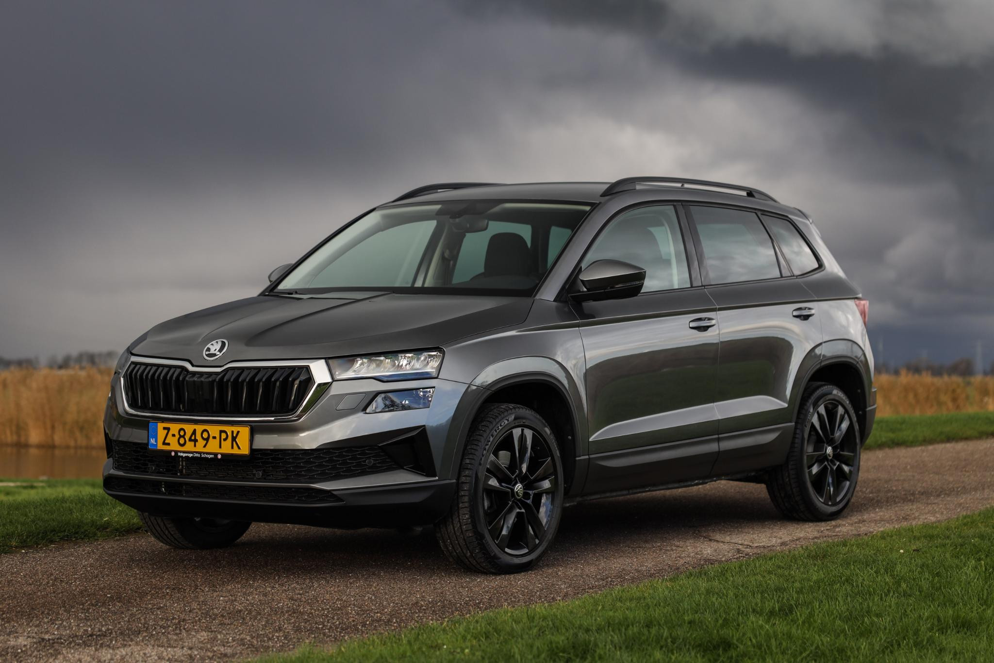 Hoofdafbeelding Škoda Karoq