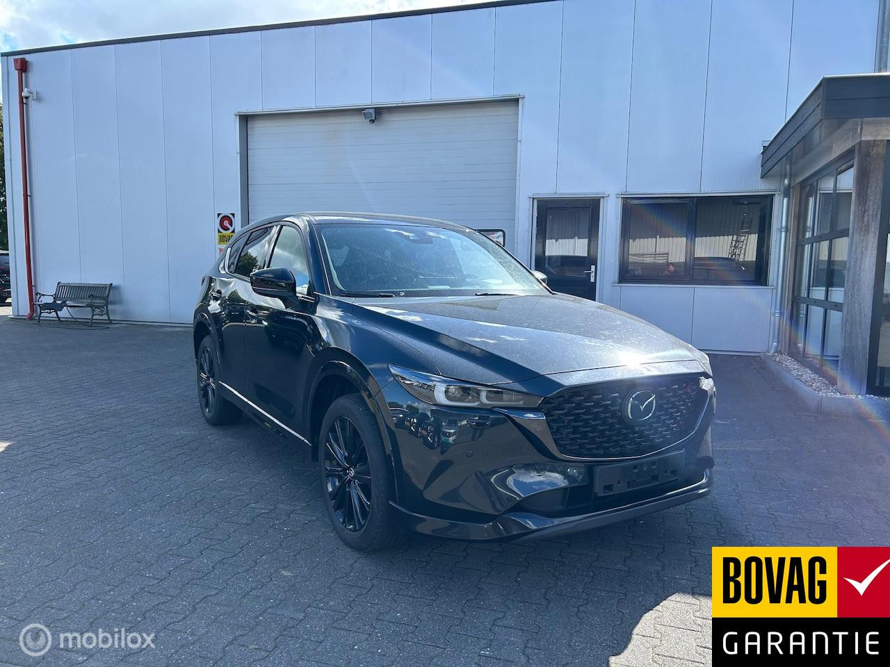 Hoofdafbeelding Mazda CX-5