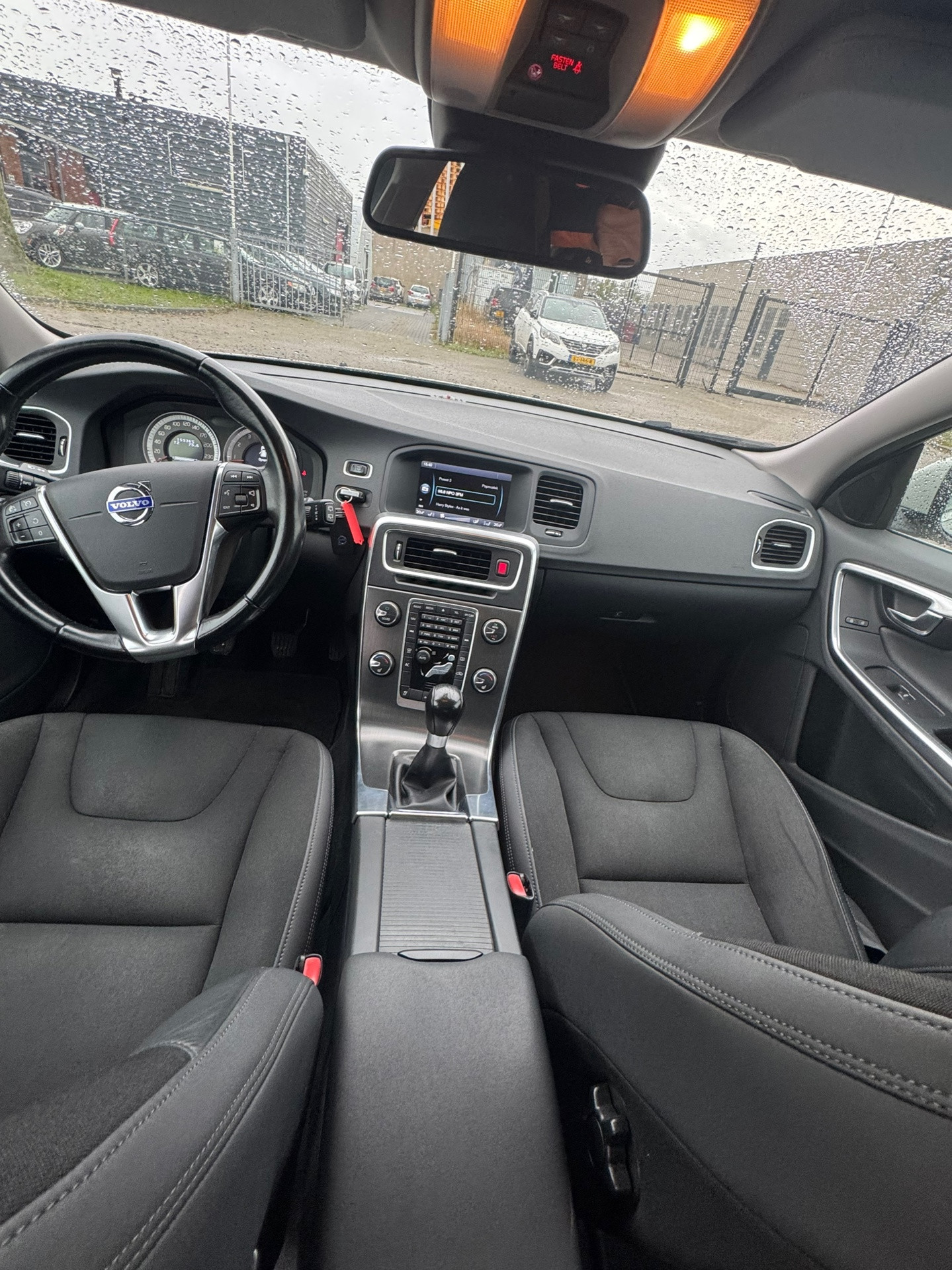 Hoofdafbeelding Volvo V60