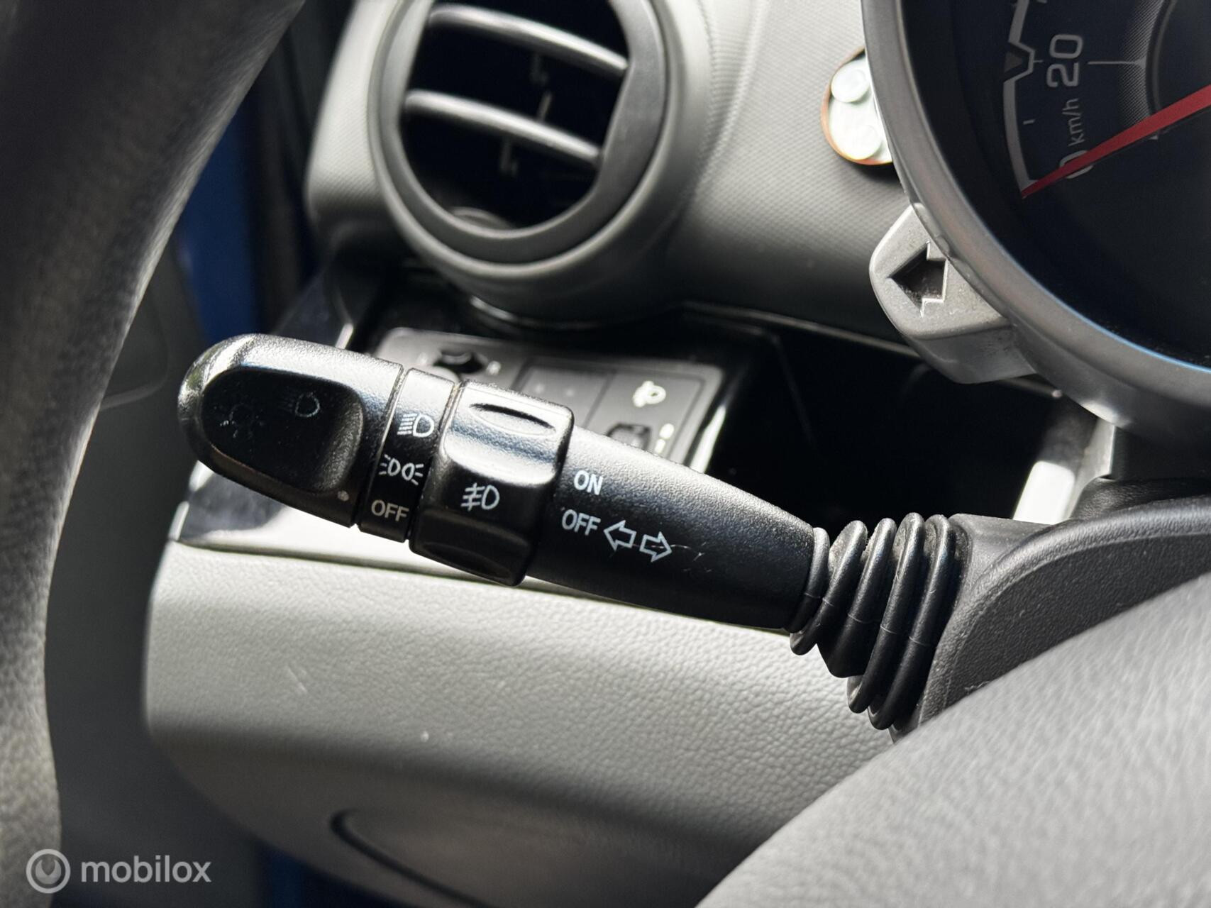 Hoofdafbeelding Chevrolet Spark