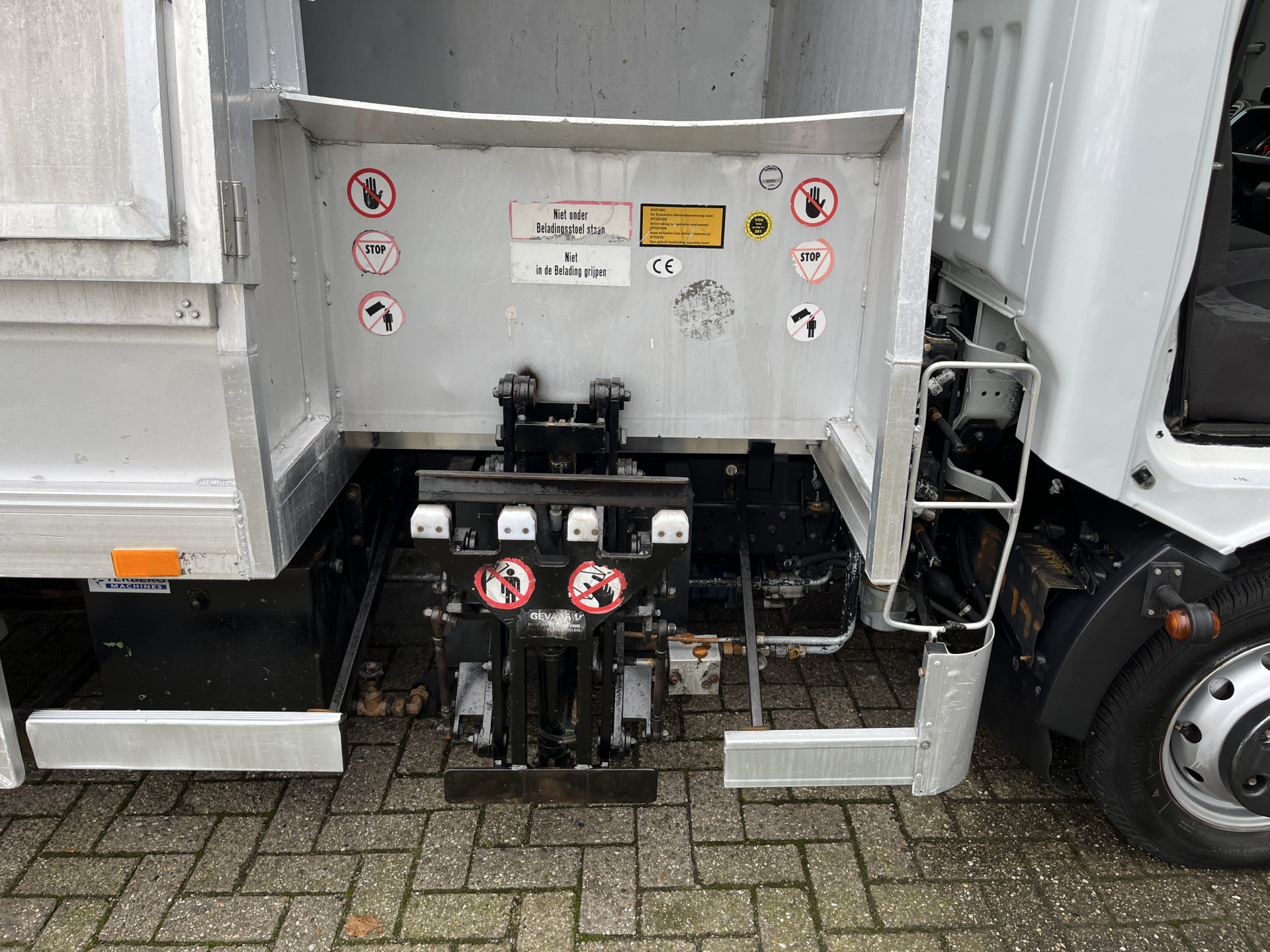 Hoofdafbeelding Renault Maxity