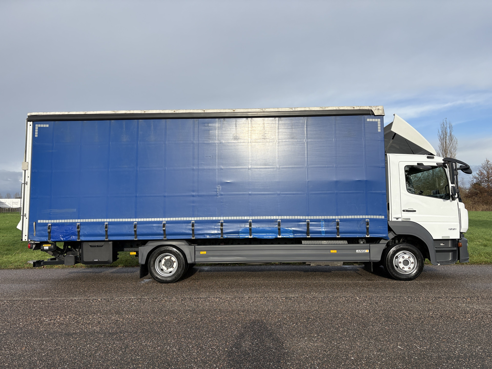 Hoofdafbeelding Mercedes-Benz Atego