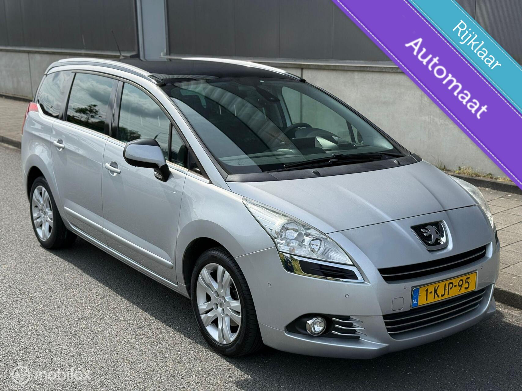 Hoofdafbeelding Peugeot 5008
