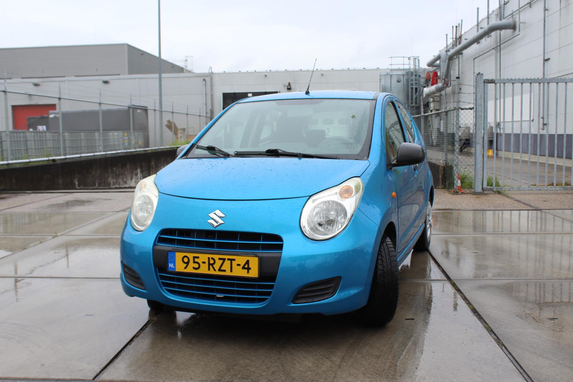 Hoofdafbeelding Suzuki Alto